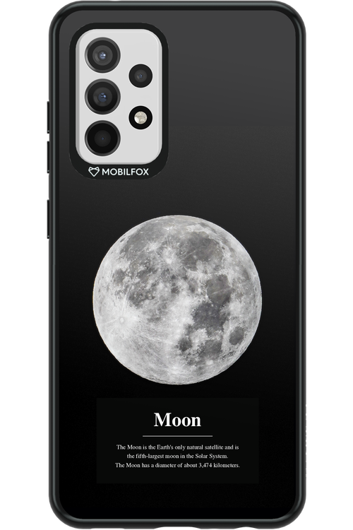 Moon 2.0 - Samsung Galaxy A52 / A52 5G / A52s