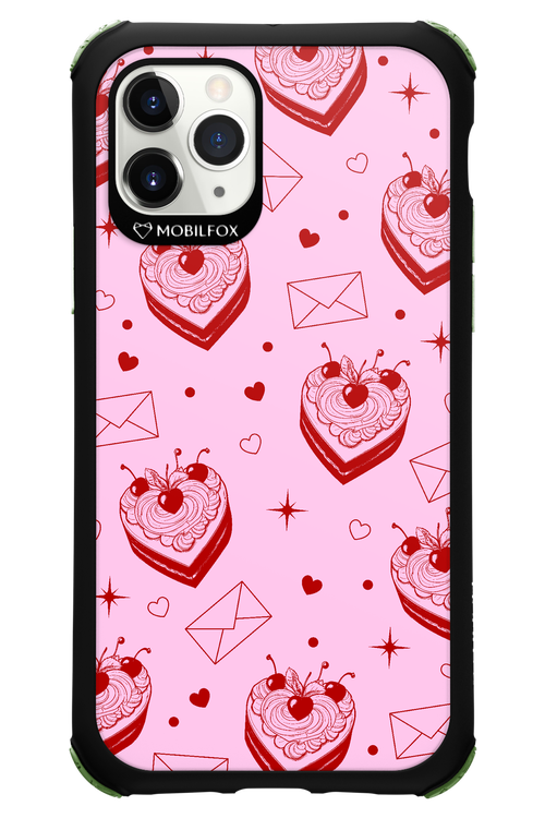 Sweet Romance - Apple iPhone 11 Pro