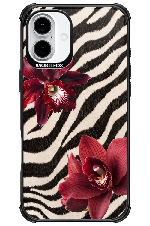 Vintage Flower 2.0 - Apple iPhone 16 Plus