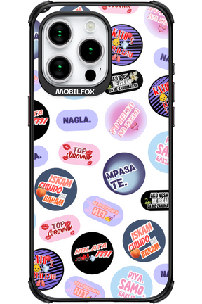 Sticker Era - Apple iPhone 15 Pro Max
