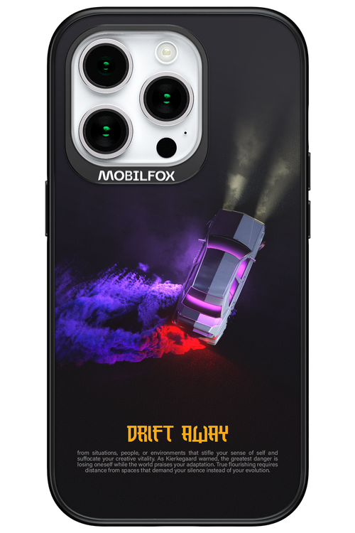 Drift Away - Apple iPhone 15 Pro