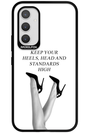 High Girl - Samsung Galaxy A54