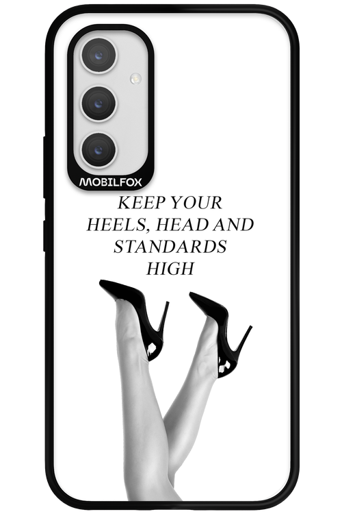 High Girl - Samsung Galaxy A54