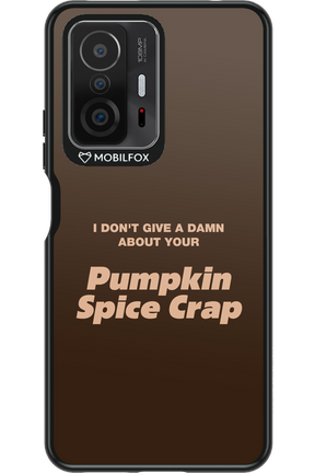 P-Spice Crap - Xiaomi Mi 11T