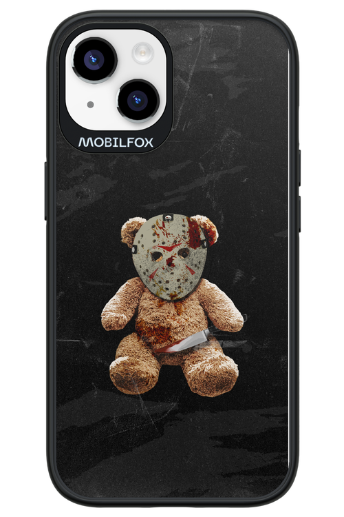Teddy of Terror - Apple iPhone 14