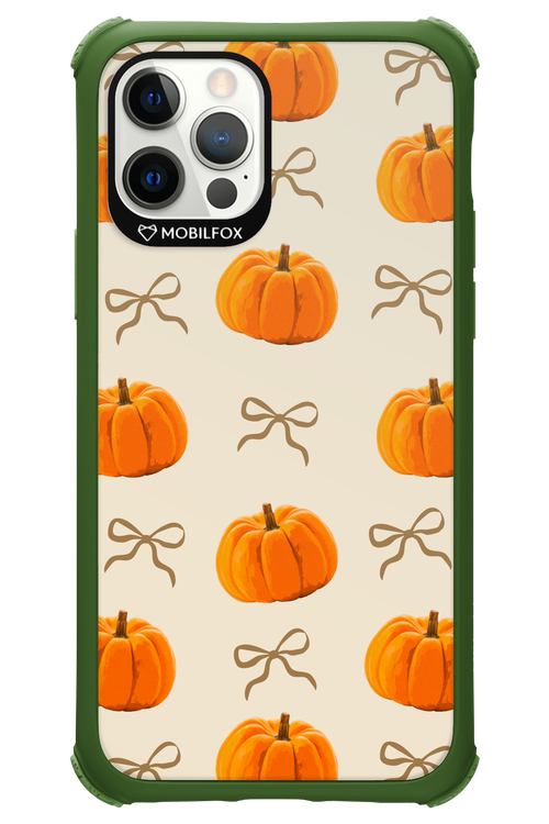 Cutie Pumpkin - Apple iPhone 12 Pro