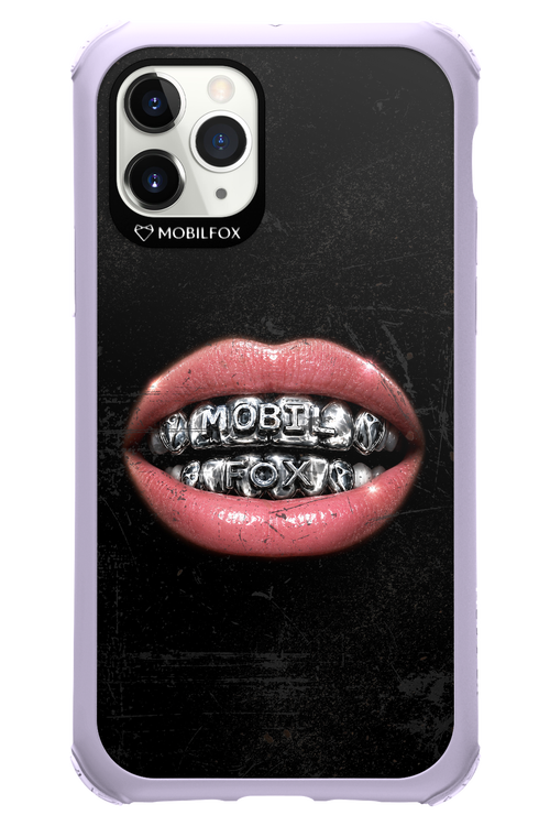 MOBILFOX GRILL 2.0 - Apple iPhone 11 Pro