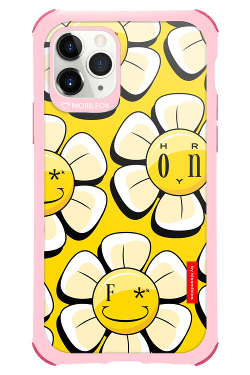 Horny Flowers 2.0 - Apple iPhone 11 Pro