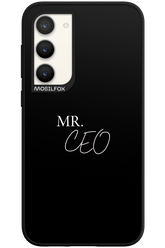 Mr. CEO  - Samsung Galaxy S23 Plus