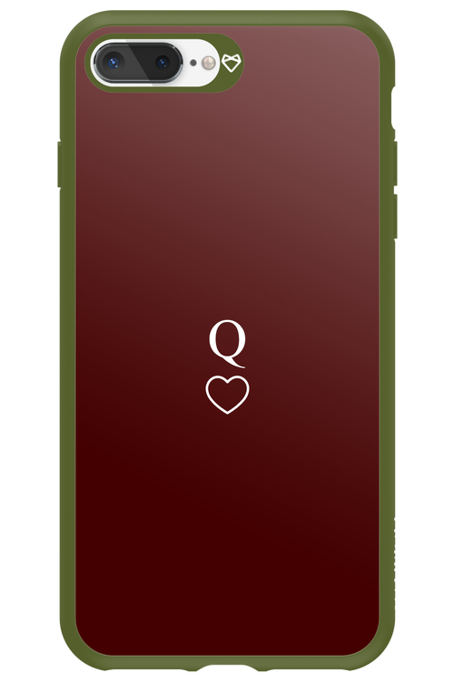 Q Burgundia 2.0 - Apple iPhone 7 Plus