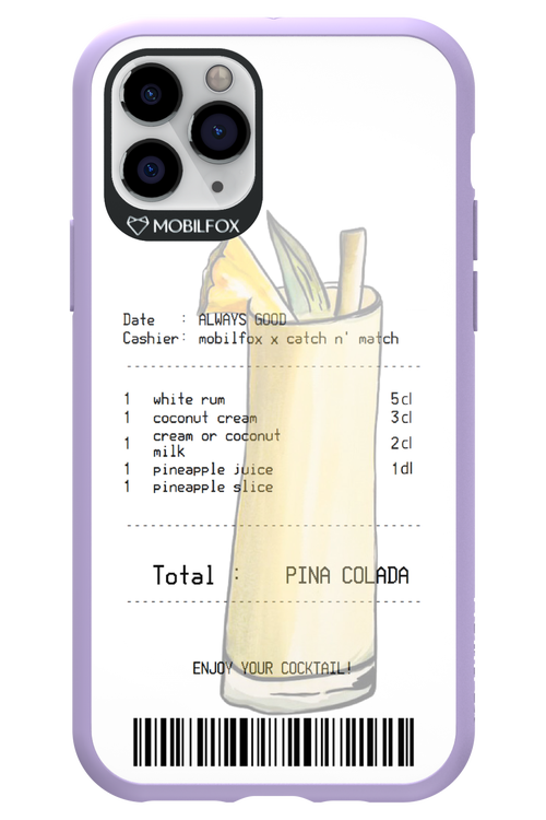 always good cocktail - Apple iPhone 11 Pro