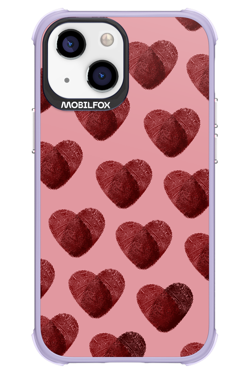 FINGERPRINTS - Apple iPhone 13 Mini