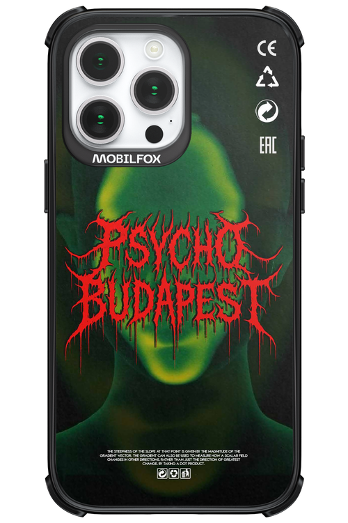 Unknown Nightmare - Apple iPhone 14 Pro Max