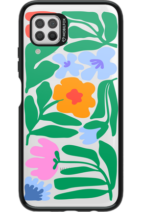 My Flowergarden - Huawei P40 Lite