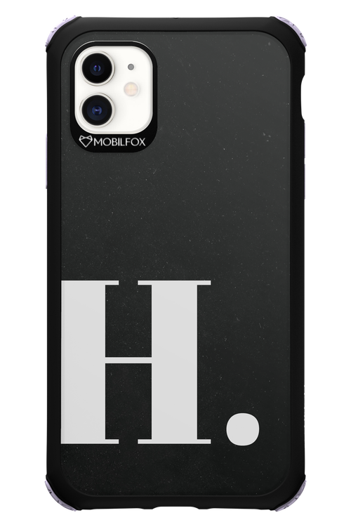 H (Off Space) 2.0 - Apple iPhone 11