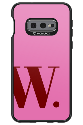 W (Sorbet) 2.0 - Samsung Galaxy S10e