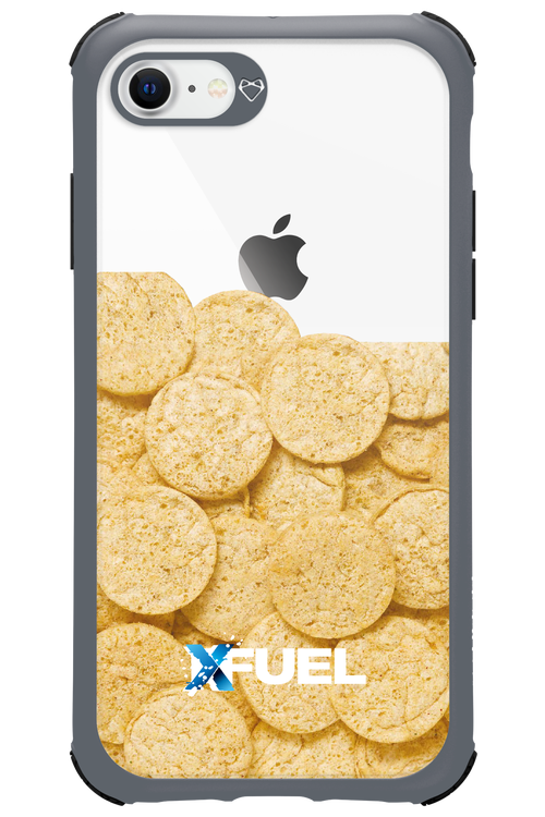 Golden Crunch - Apple iPhone 8