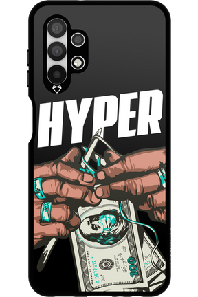 KNIT Black - Samsung Galaxy A13 4G