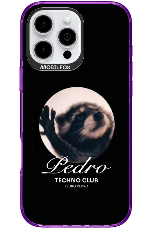 Pedro - Apple iPhone 16 Pro Max