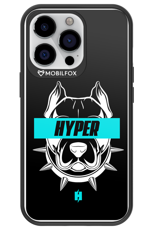 BULL Black - Apple iPhone 13 Pro