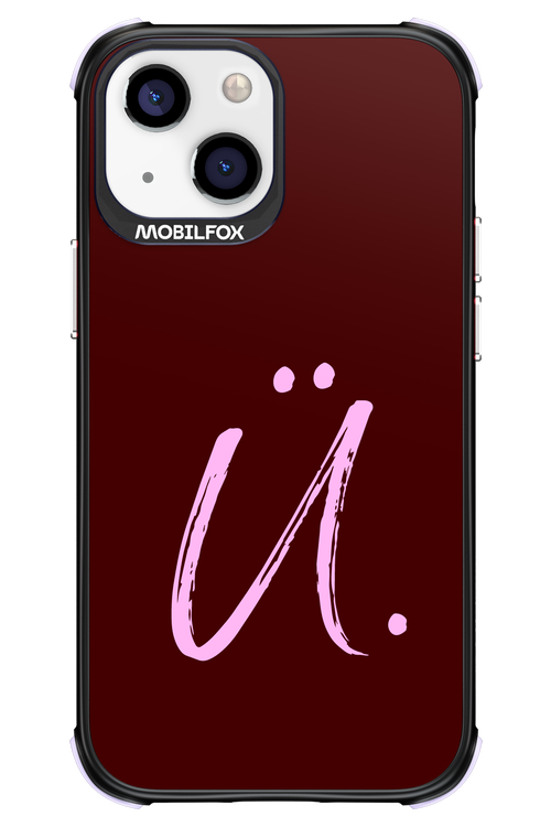 (Dark Blush) U II 2.0 - Apple iPhone 13 Mini