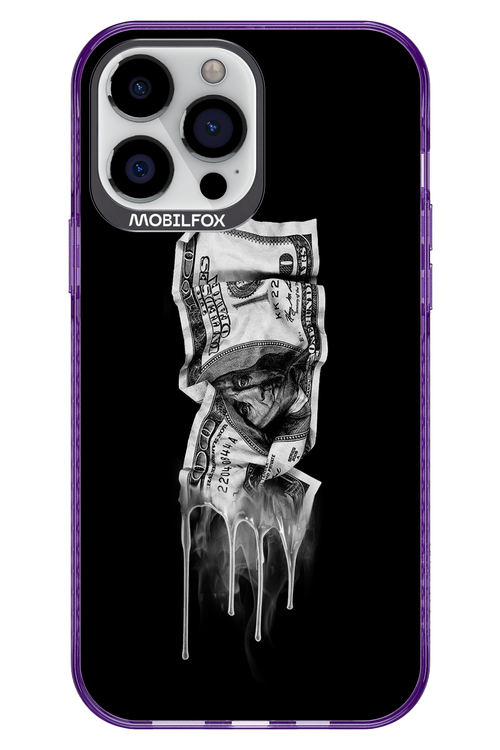 Melting Money 2.0 - Apple iPhone 13 Pro Max