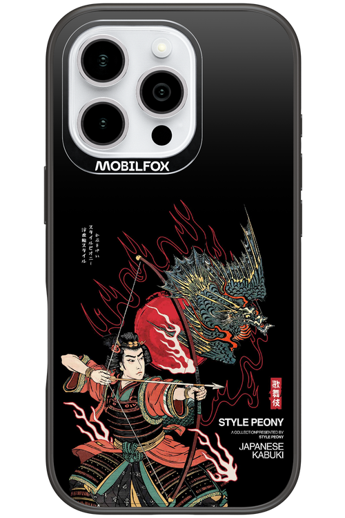 Kabuki 2.0 - Apple iPhone 16 Pro
