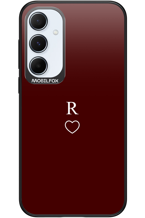 R Burgundia 2.0 - Samsung Galaxy A55