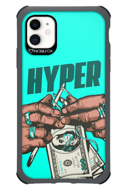 KNIT 2.0 - Apple iPhone 11