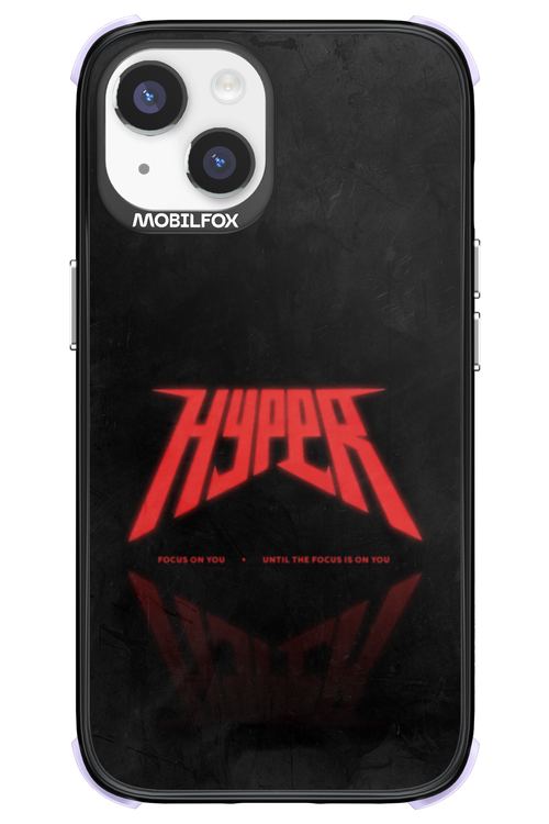 HYPER RED 2.0 - Apple iPhone 14