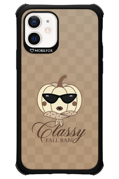 Fall Babe 2.0 - Apple iPhone 12