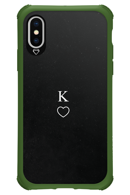 K Black 2.0 - Apple iPhone X