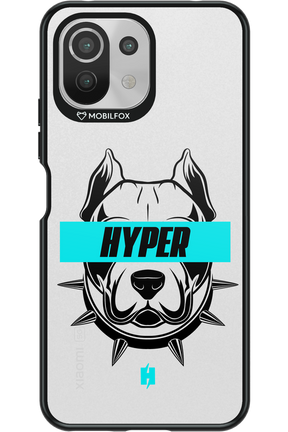 BULL Transparent - Xiaomi Mi 11 Lite (2021)