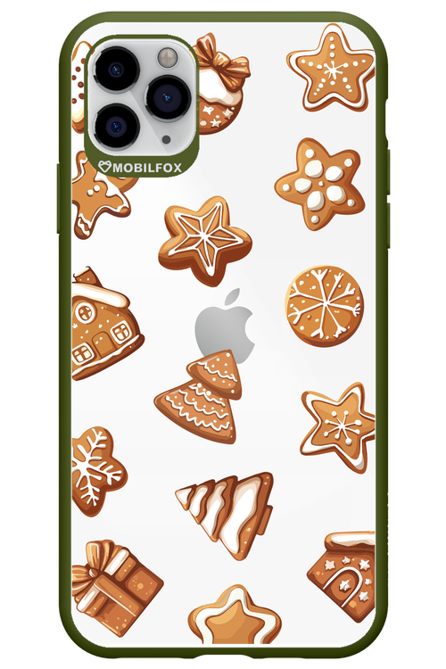 Gingerbread - Apple iPhone 11 Pro Max