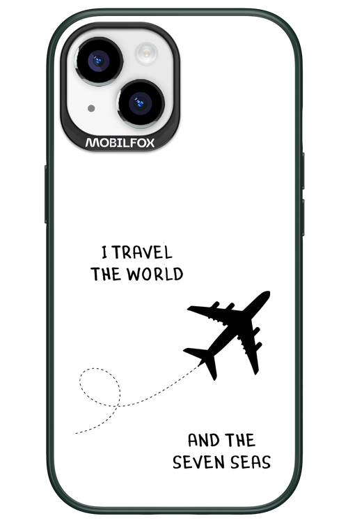 Traveller 2.0 - Apple iPhone 15