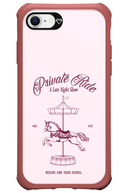 Private Ride 2.0 - Apple iPhone 8