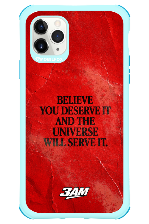 BELIEVE 2.0 - Apple iPhone 11 Pro Max
