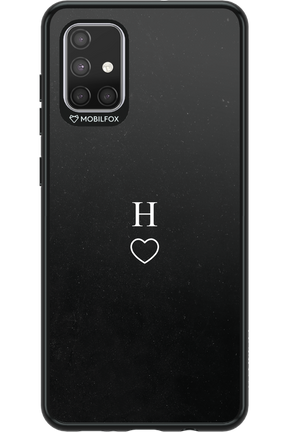 H Black 2.0 - Samsung Galaxy A71