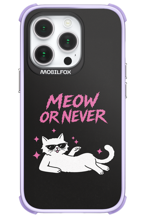 MEOW OR NEVER 2.0 - Apple iPhone 14 Pro