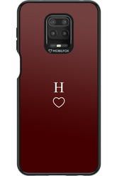 H Burgundia 2.0 - Xiaomi Redmi Note 9 Pro