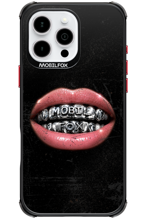 MOBILFOX GRILL 2.0 - Apple iPhone 16 Pro Max