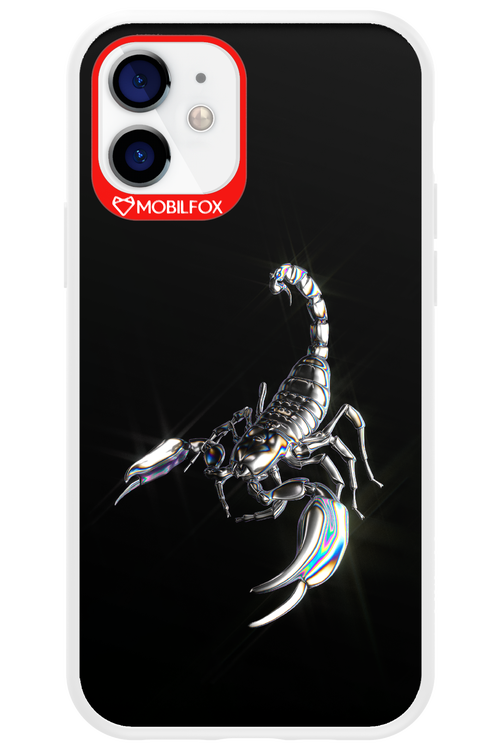 Chrome Scorpio - Apple iPhone 12