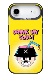 drink my soul 2.0 - Apple iPhone 17 Air