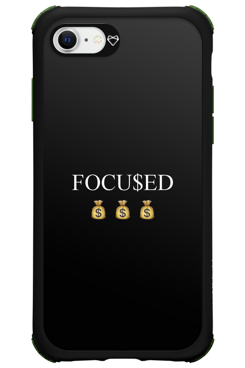 FOCU$ED 2.0 - Apple iPhone SE 2022