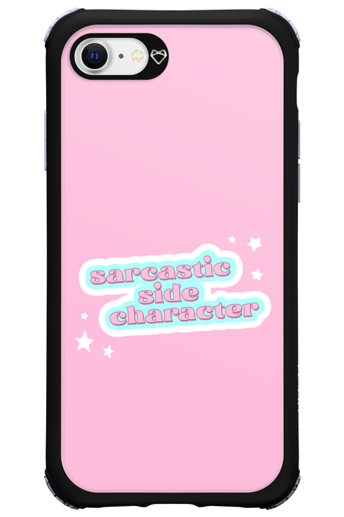 Sarcastic Pink - Apple iPhone 7