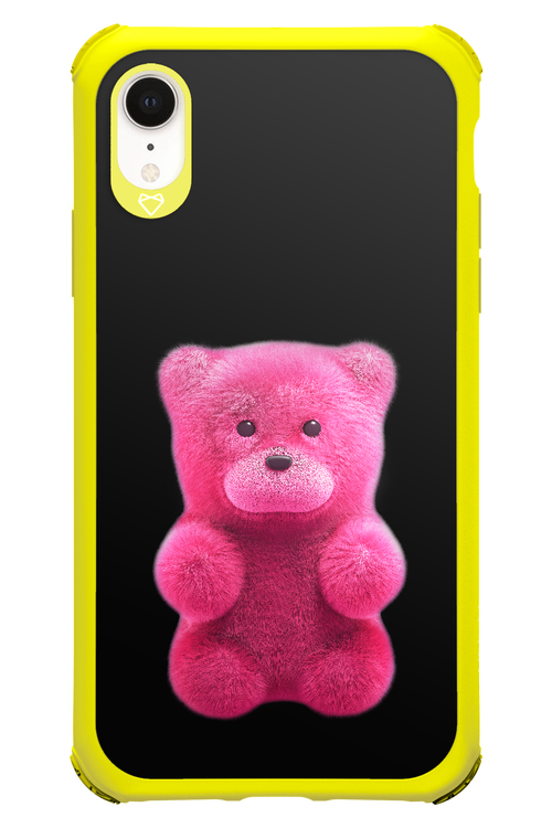 Pinky Bear - Apple iPhone XR