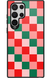 Christmas Pattern - Samsung Galaxy S22 Ultra