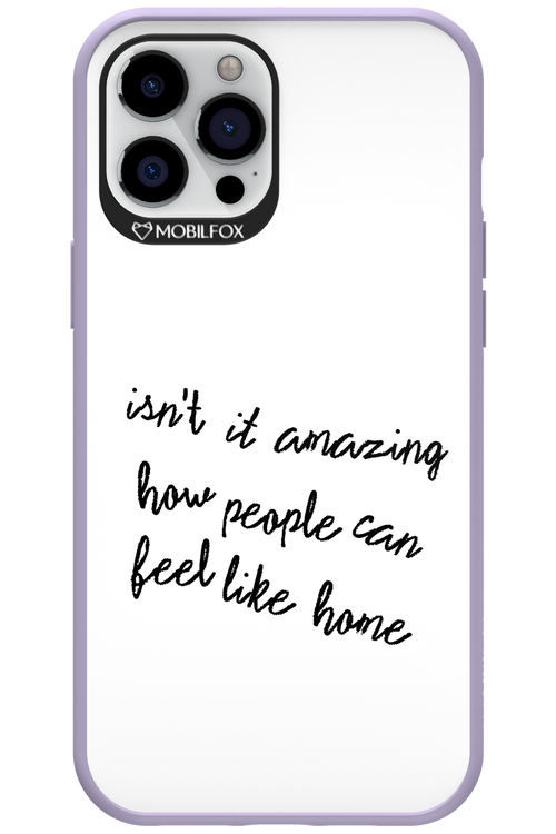 Isn't It 2.0 - Apple iPhone 12 Pro Max