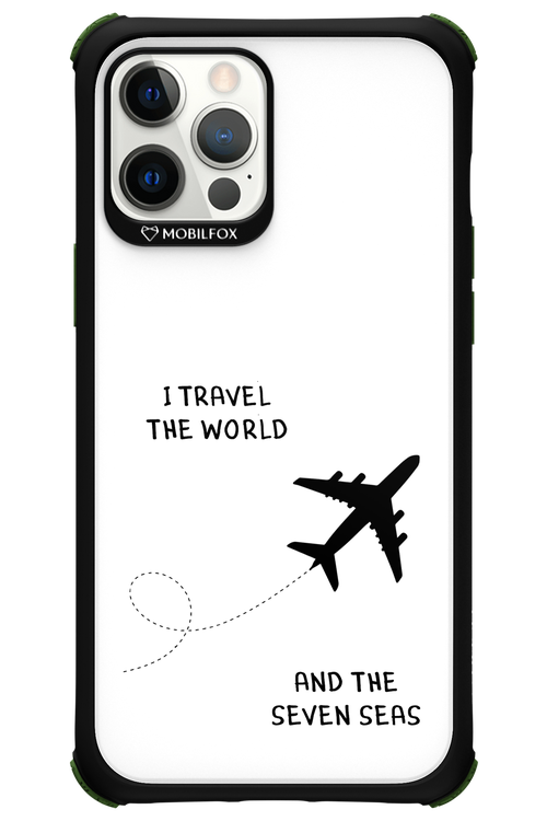 Traveller 2.0 - Apple iPhone 12 Pro Max