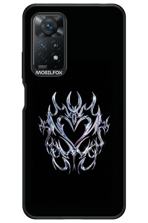 Silver Soul 2.0 - Xiaomi Redmi Note 11Pro 4G/5G